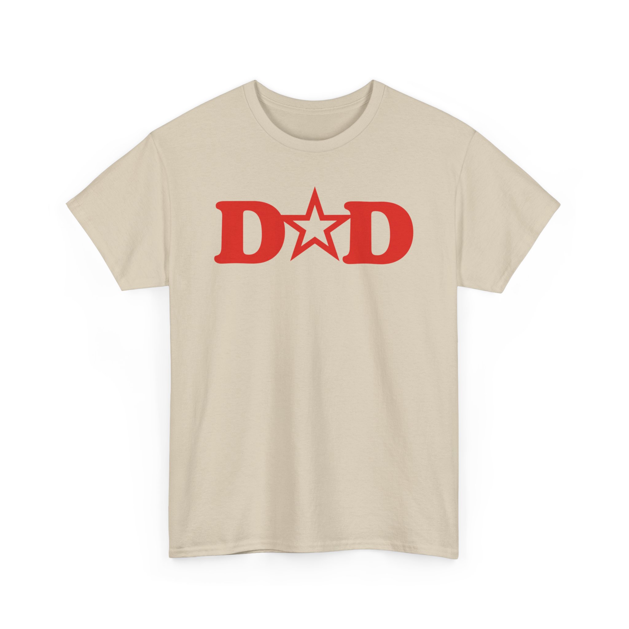 Dad | D Start D | Unisex Soft T-Shirt