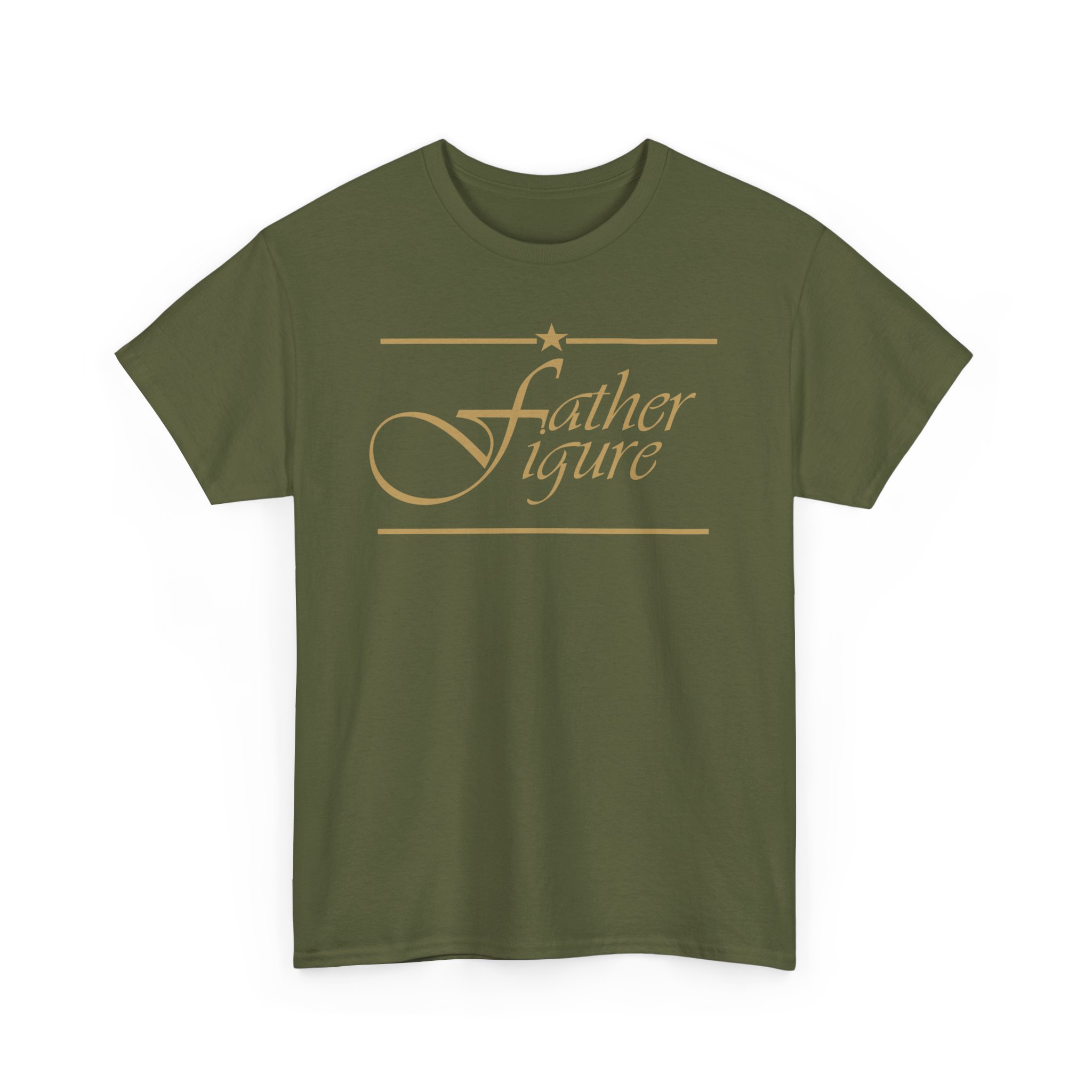 Father Figure | Unisex Soft T-Shirt