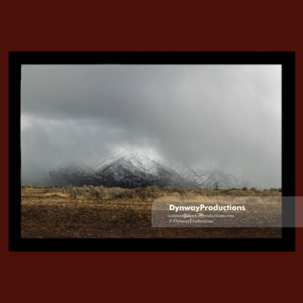 Mystery on the Wasatch
